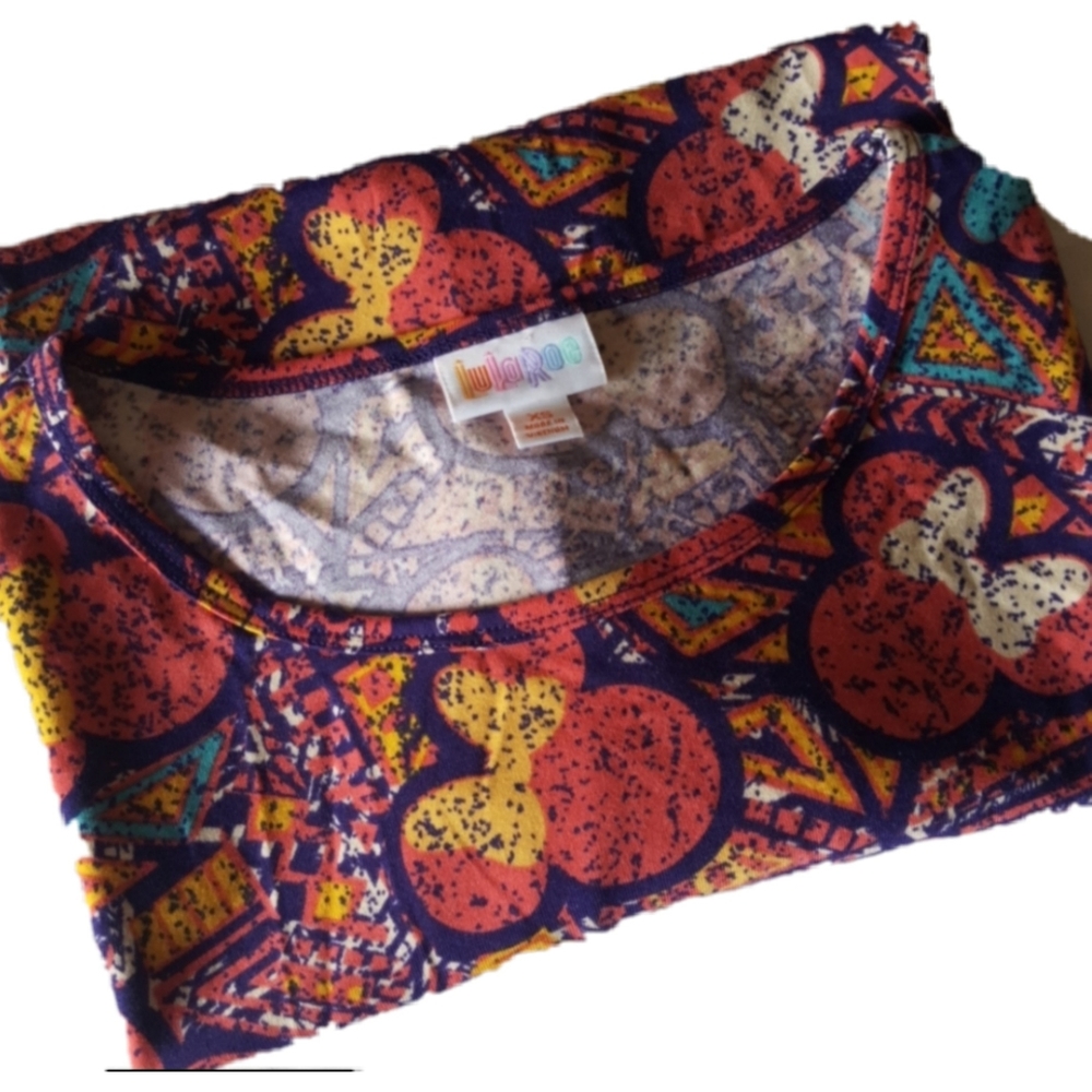 LulaRoe Disney Shirt - Picture 5 of 6